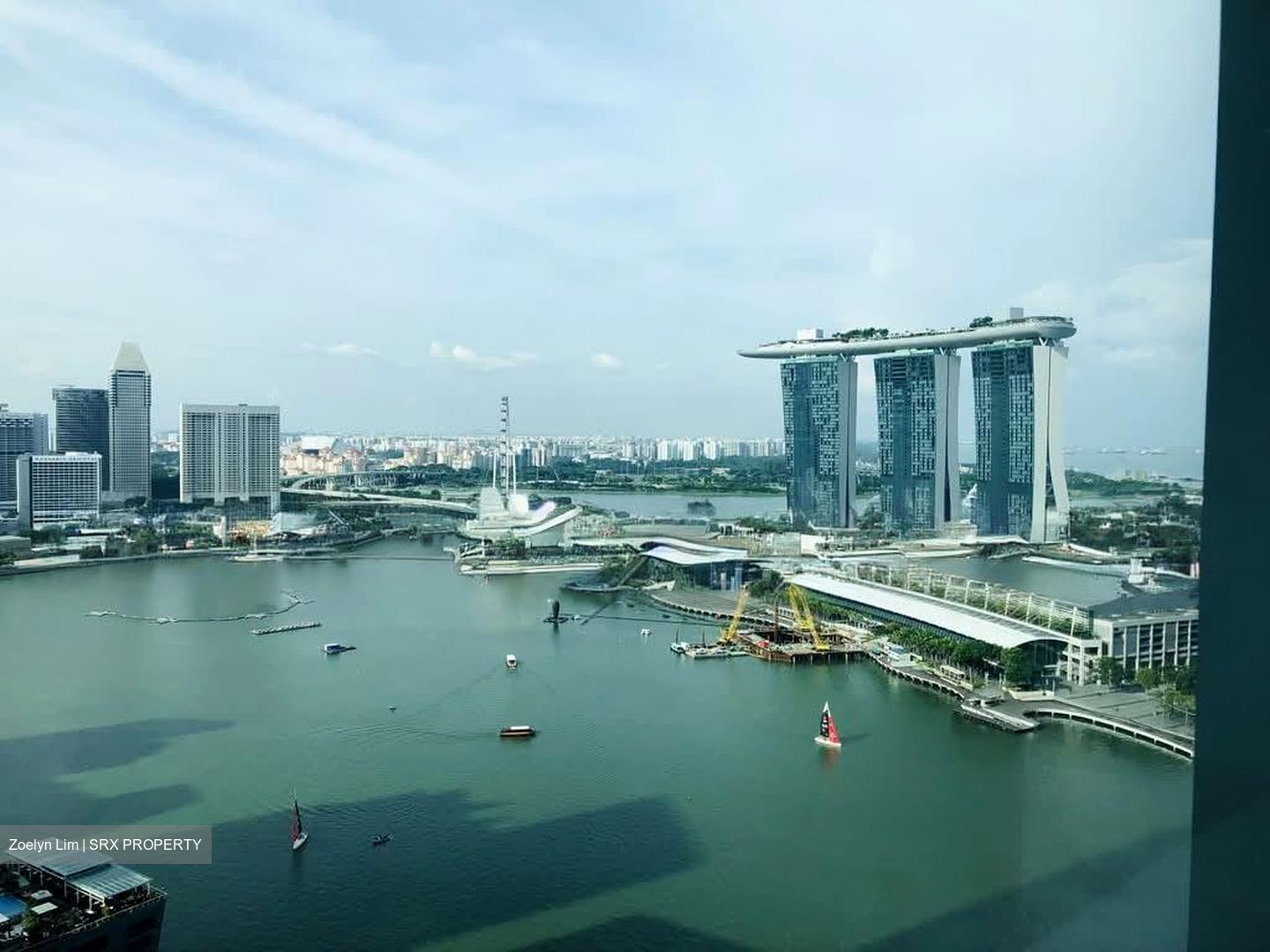 The Sail @ Marina Bay (D1), Apartment #536654731